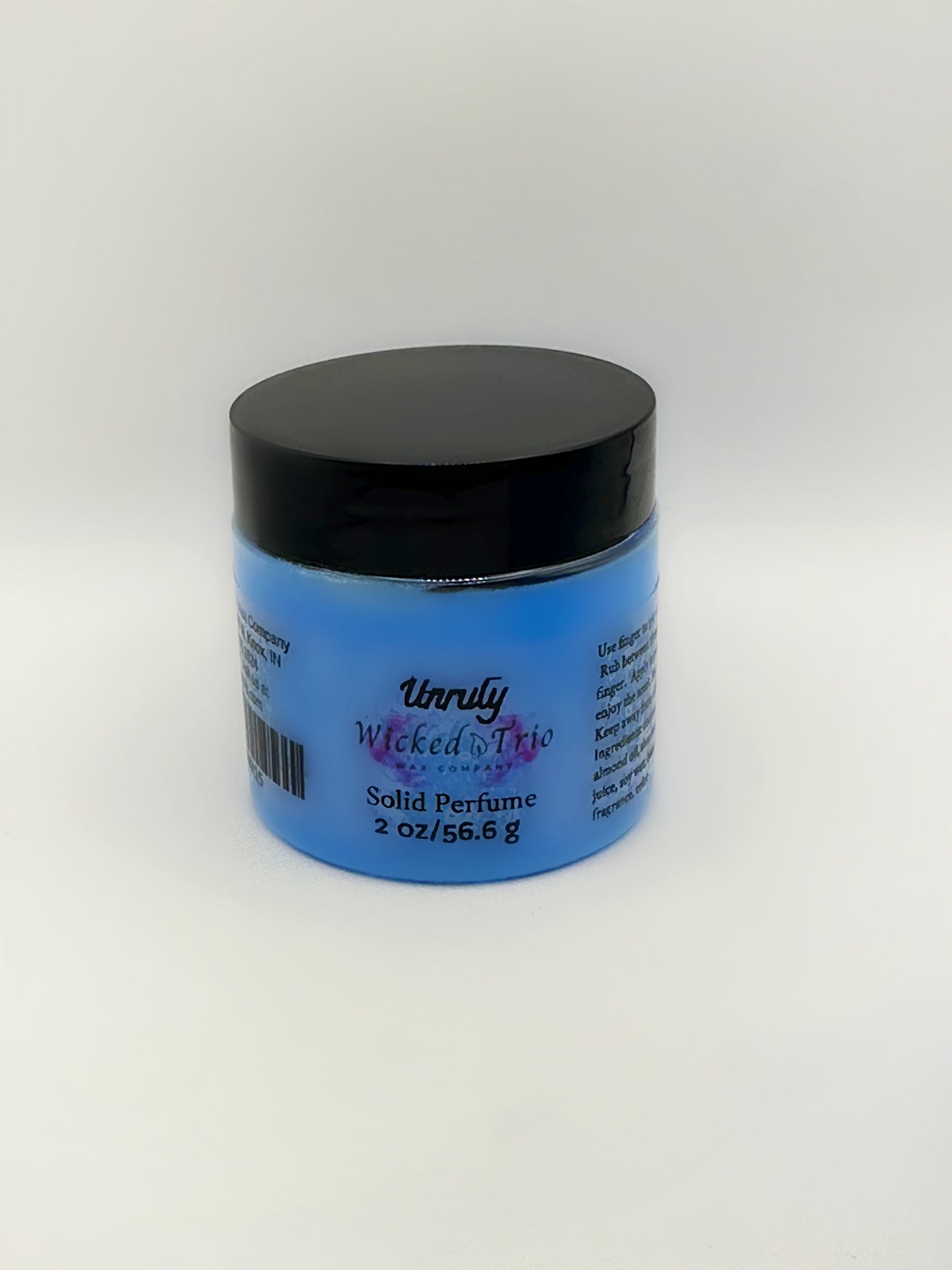 Unruly Solid Perfume