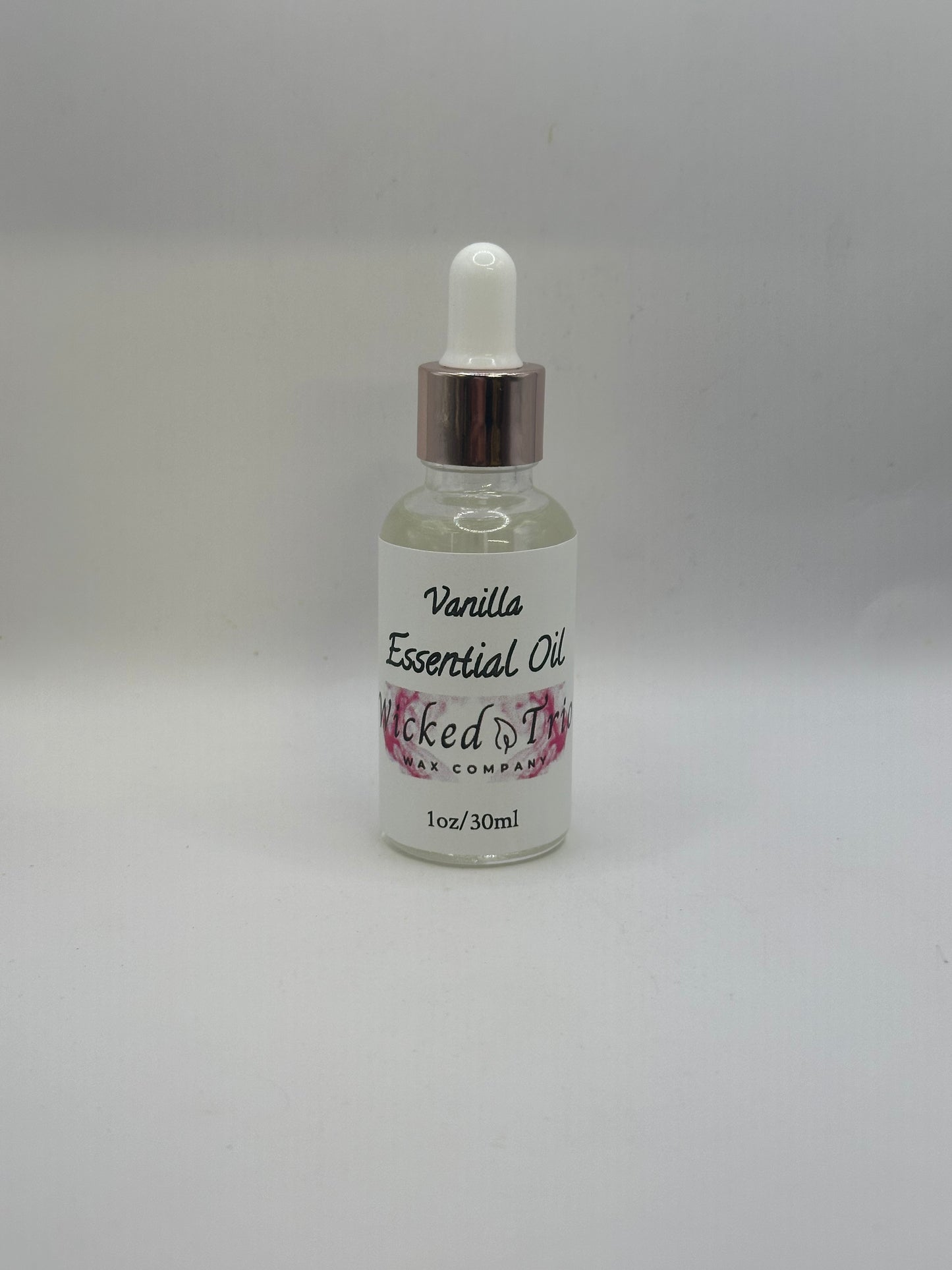 E16 Vanilla Essential Oil