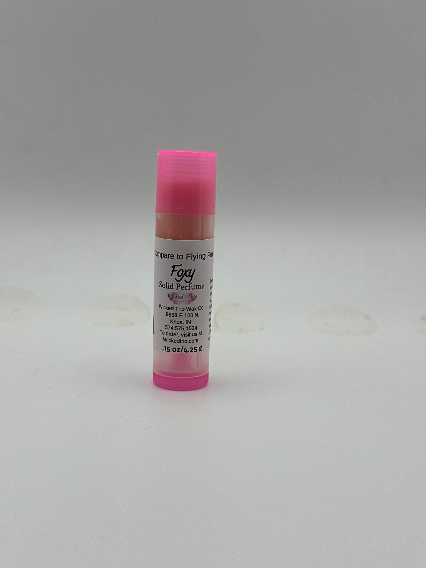Flying Fox Type Solid Perfume