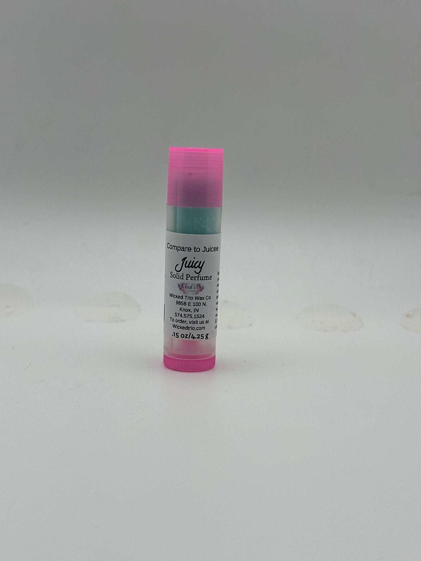 Juicee Type Solid Perfume