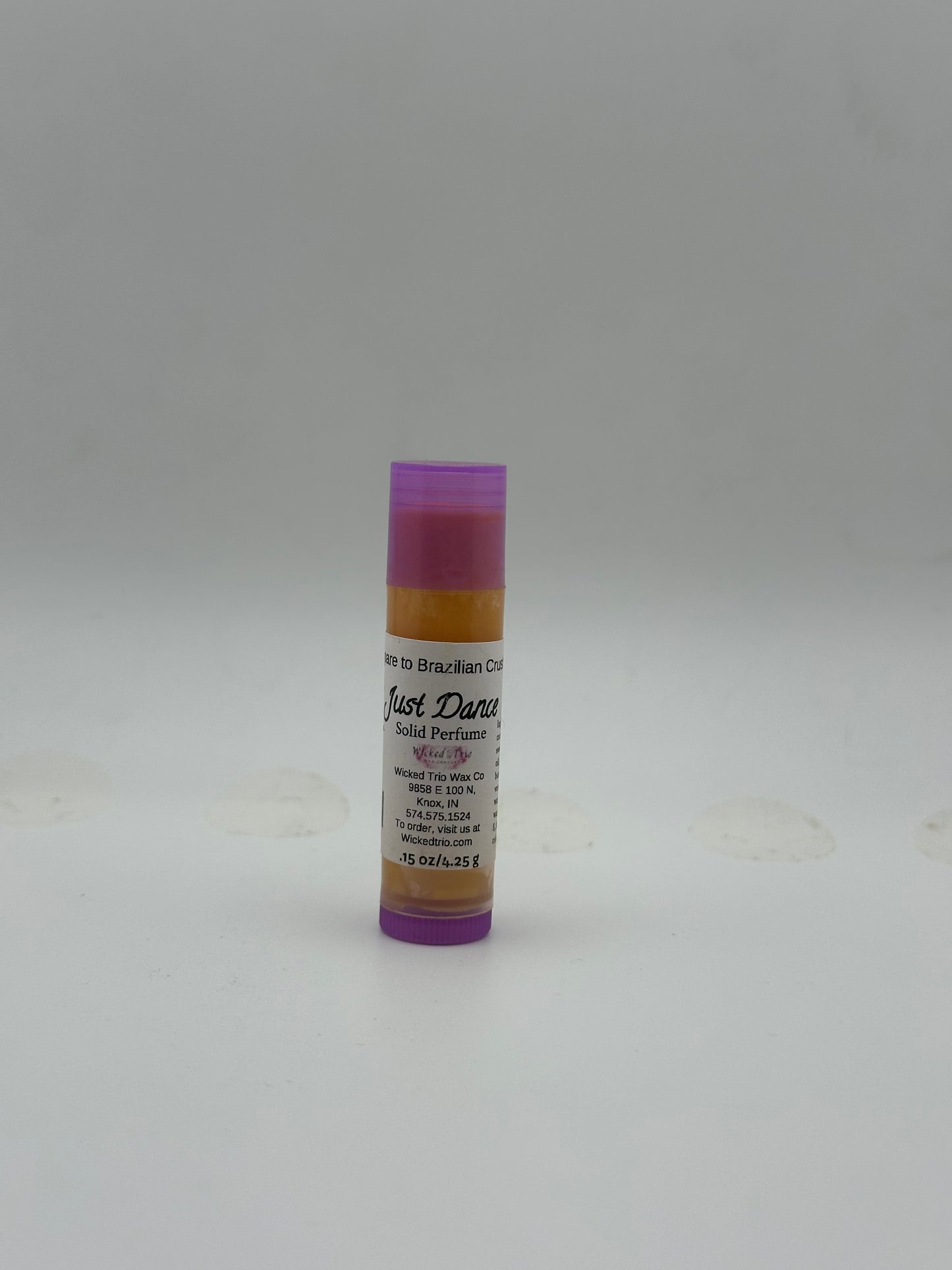 Brazilian Crush #40 Type Solid Perfume