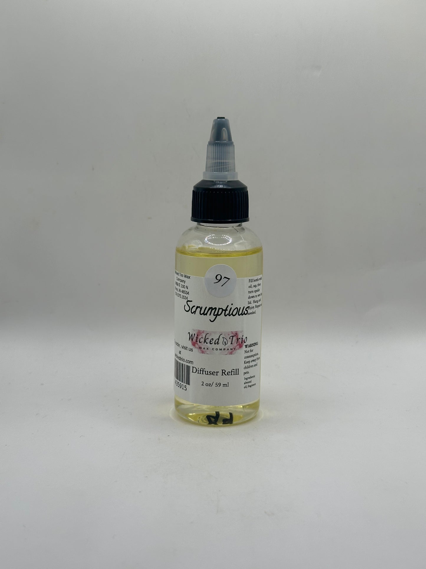 Dead Sexy Type Diffuser Oil 97