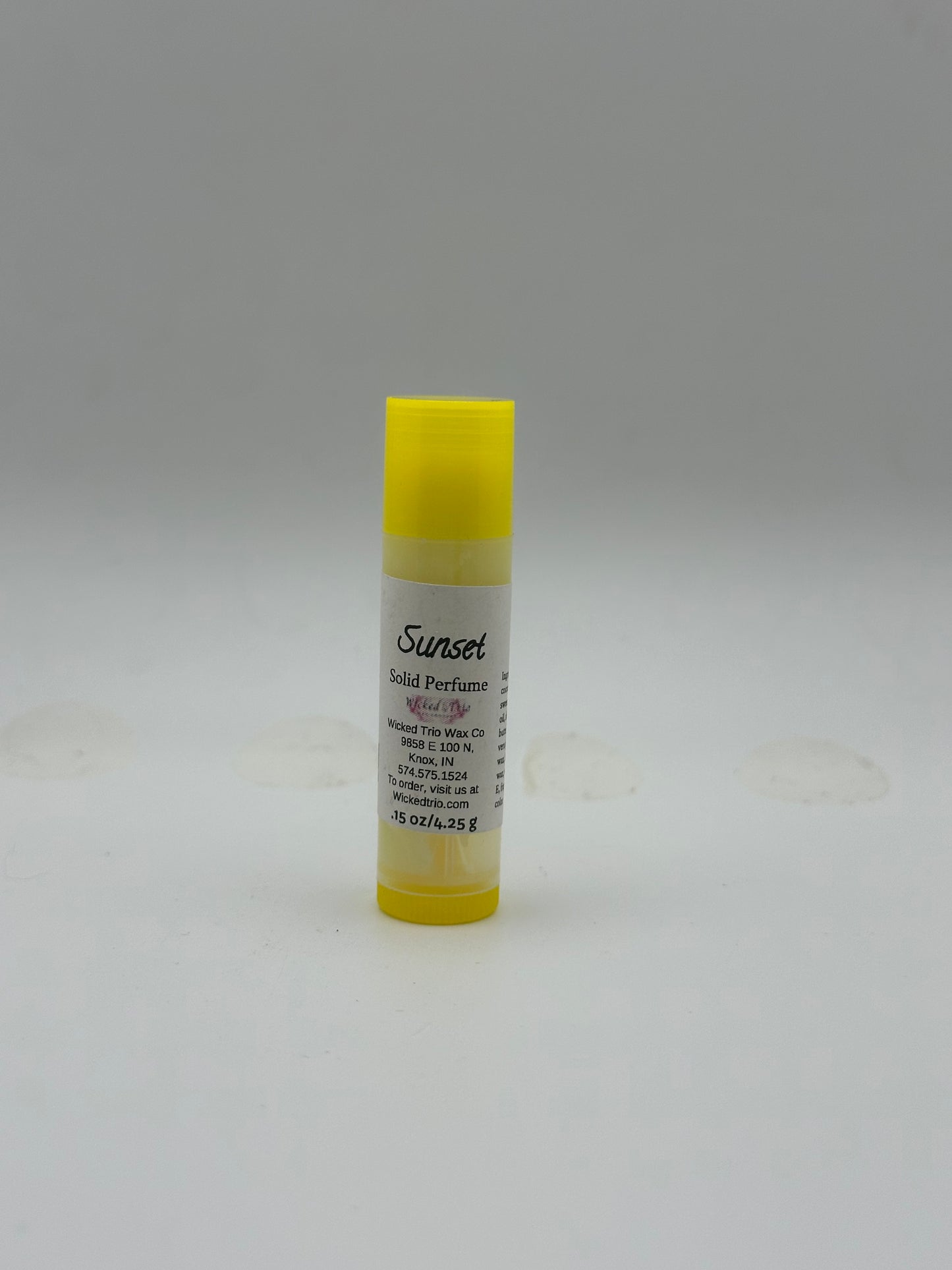 Sunset Type Solid Perfume
