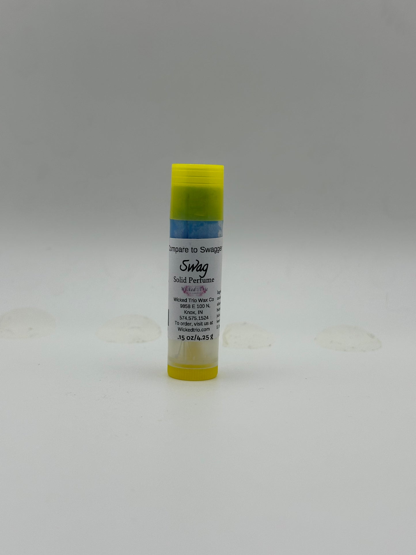 Swagger Type Solid Perfume