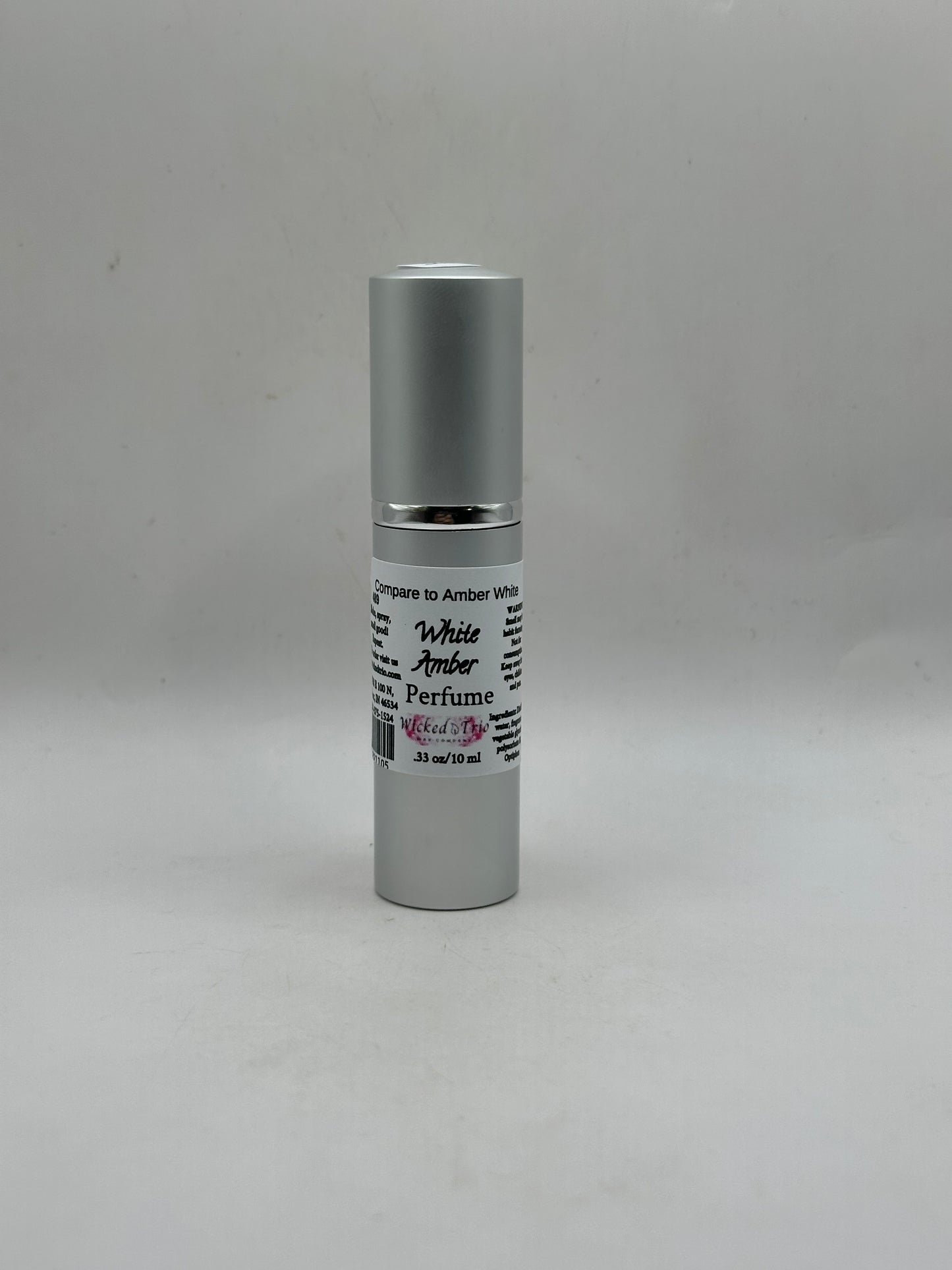 Amber White Type Perfume 489