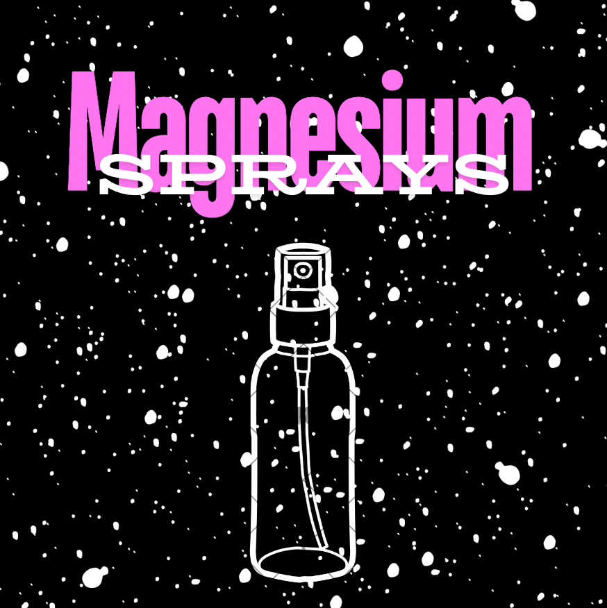 Magnesium Sprays