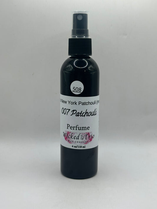 New York Patchouli (Mens) Type Perfume 508