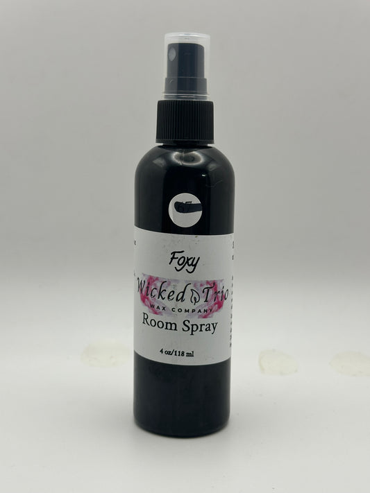 Foxy Room Spray