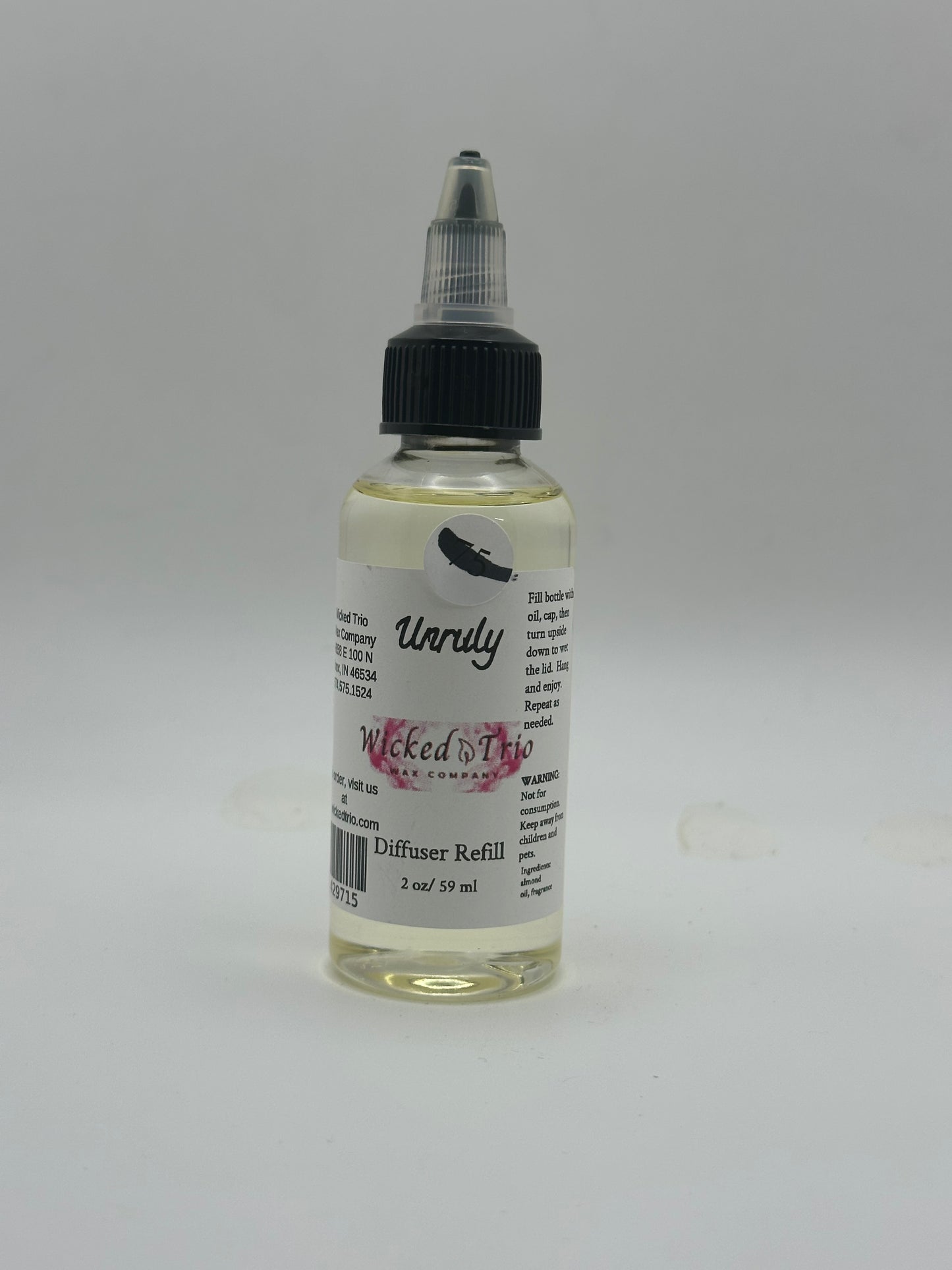 Unruly Diffuser Refill