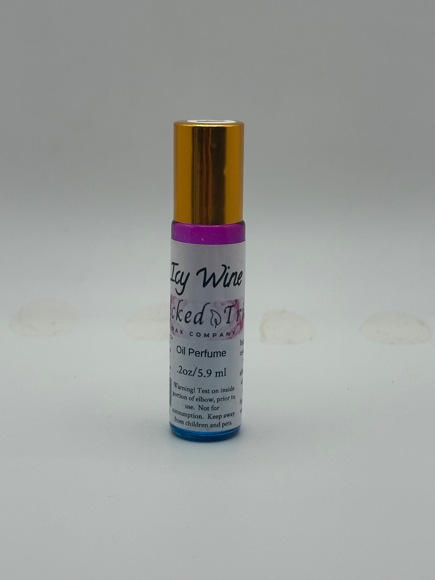 Icy Wine Type Roller Perfume