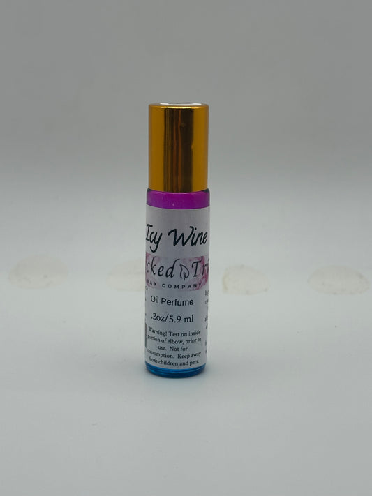 Icy Wine Type Roller Perfume