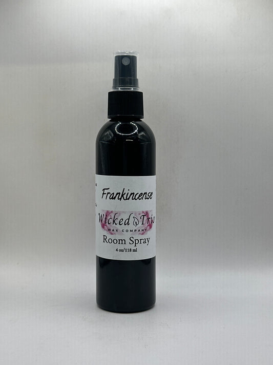 *Frankincense Room Spray