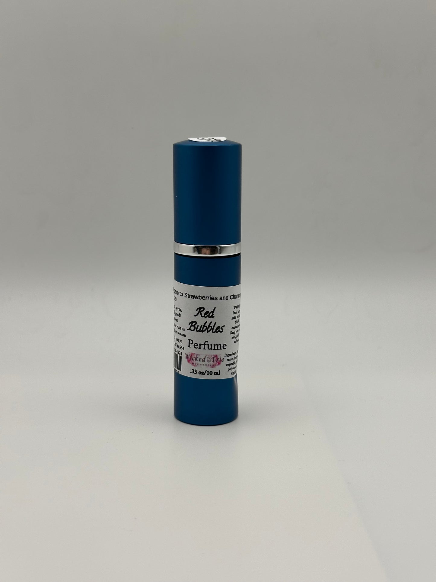 Strawberries and Champagne Type Perfume 539