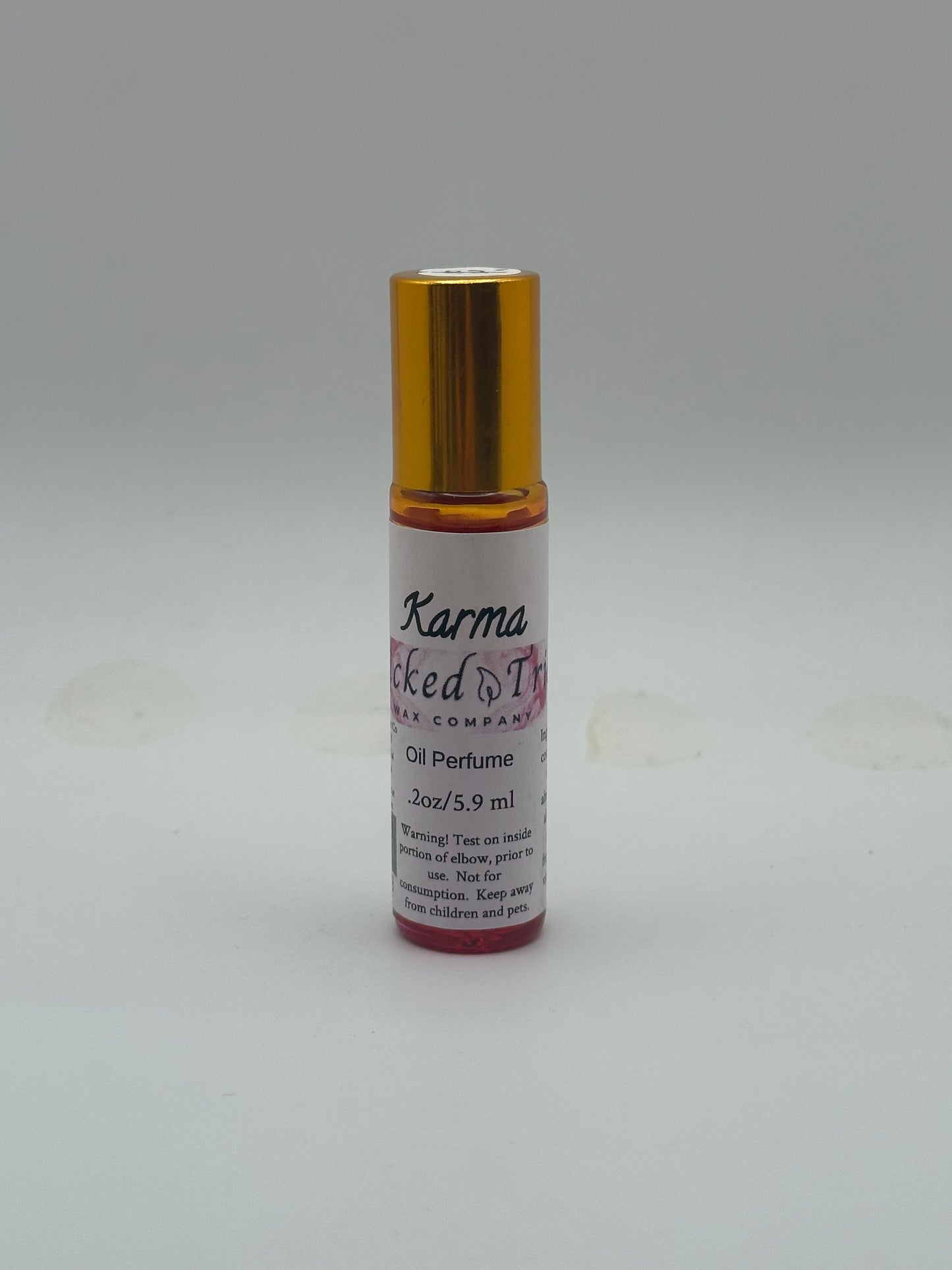 Karma Type Roller Perfume