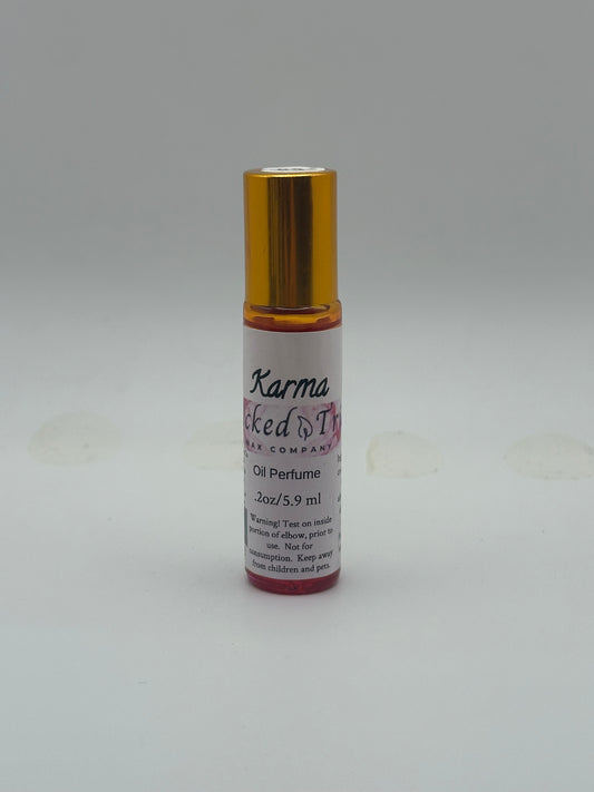 Karma Type Roller Perfume