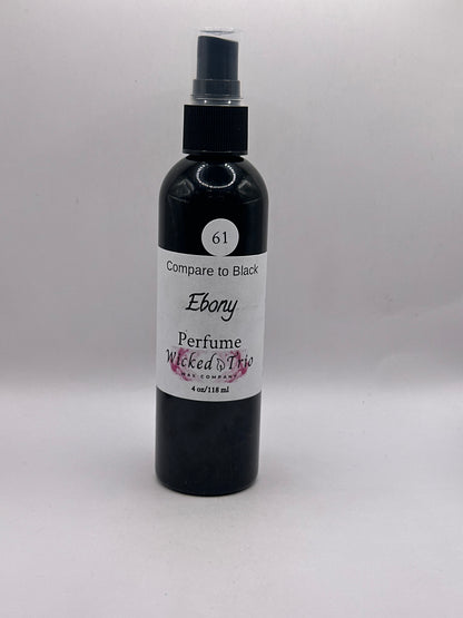 Black Type Perfume 61