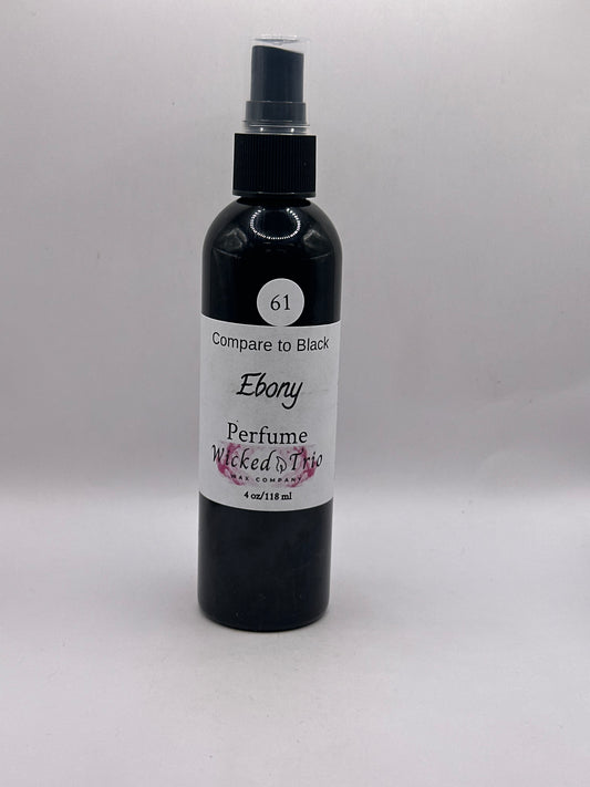 Black Type Perfume 61