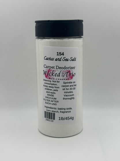 Scented Furniture or Carpet Deodorizers