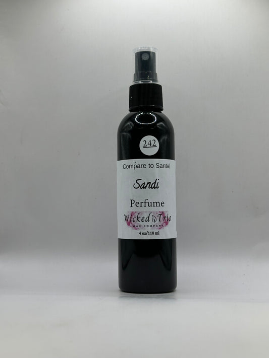 Santal 33 Type Perfume 242