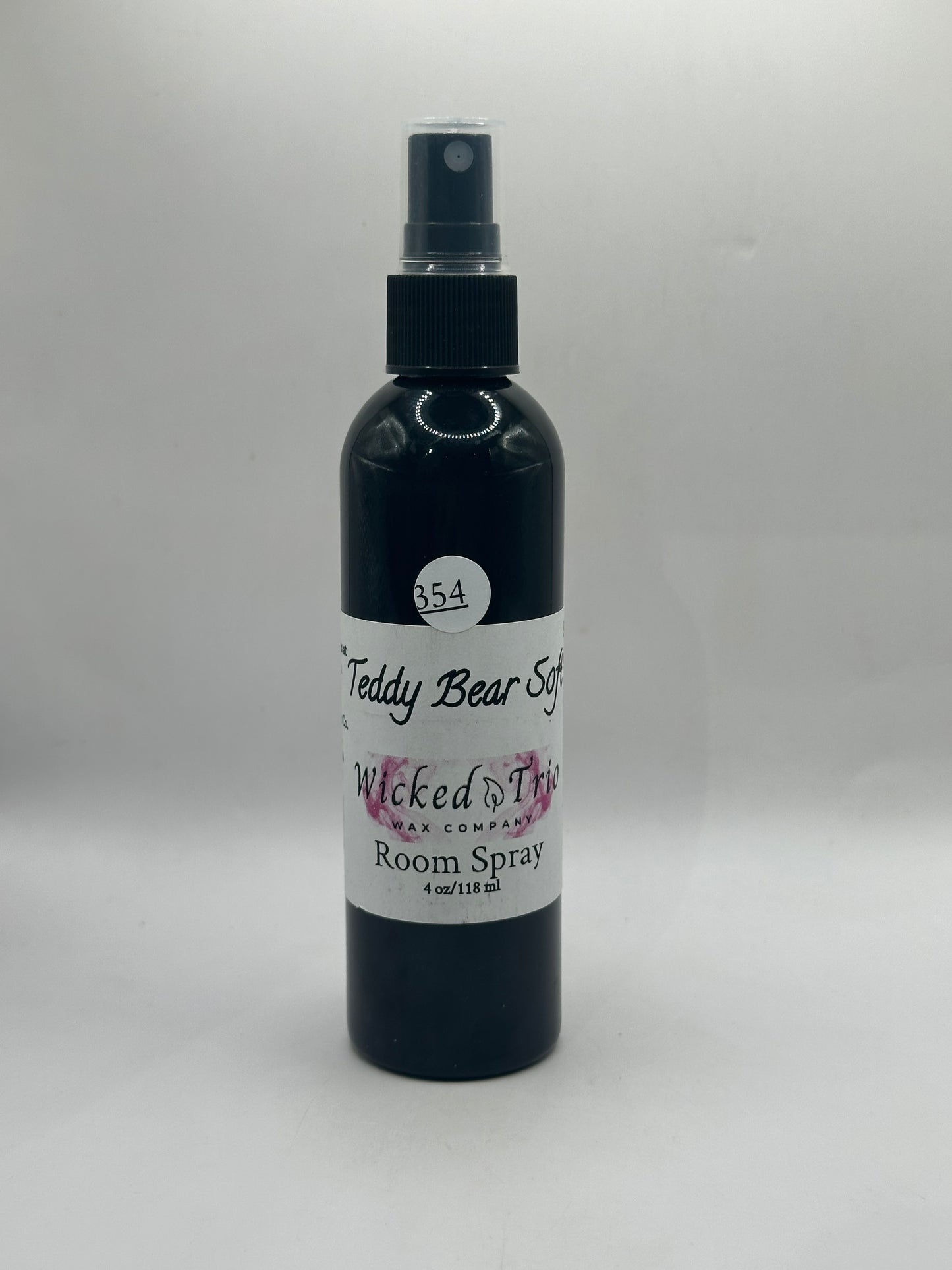 354 Teddy Bear Soft Room Spray