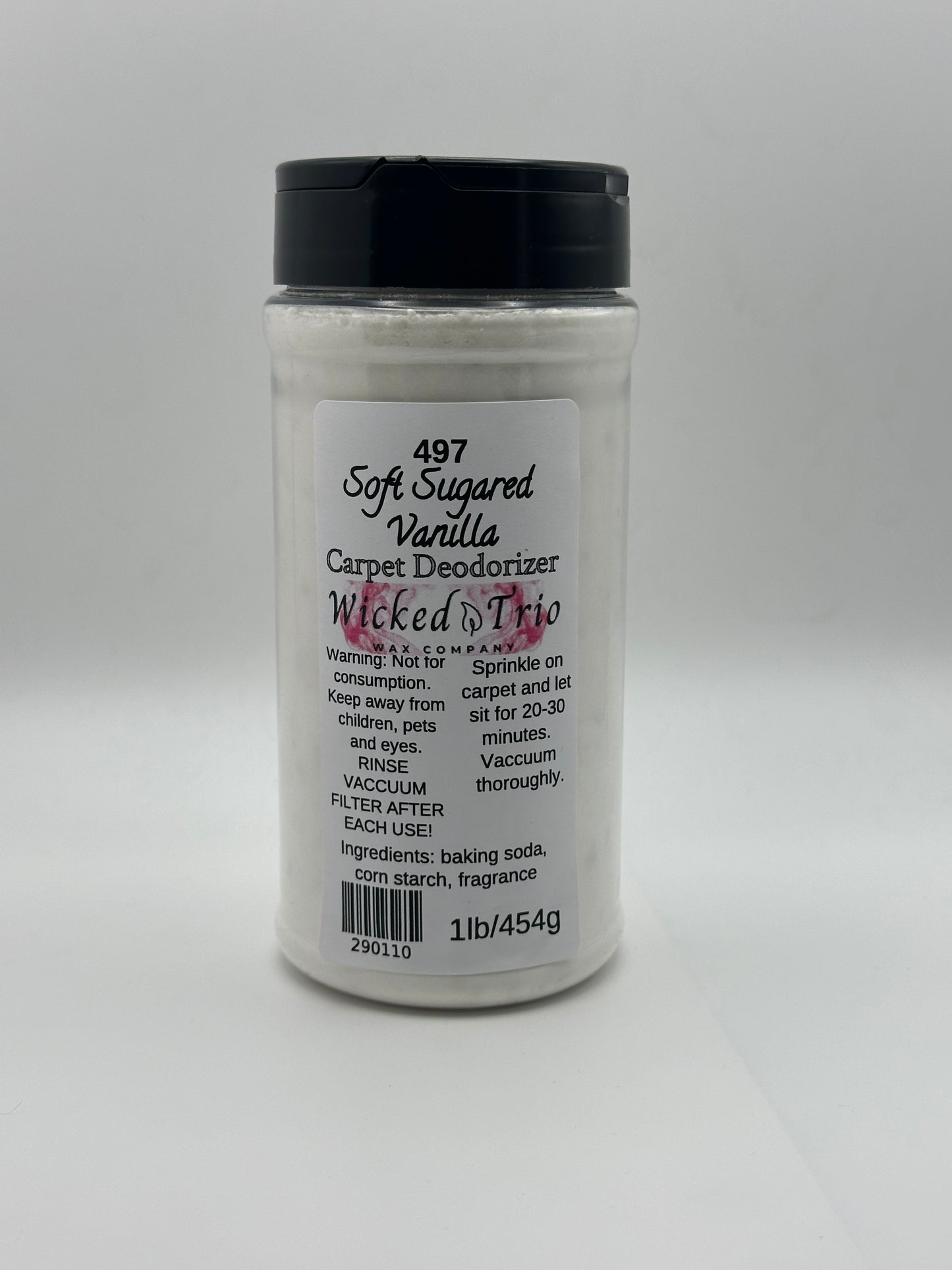 Scented Furniture or Carpet Deodorizers