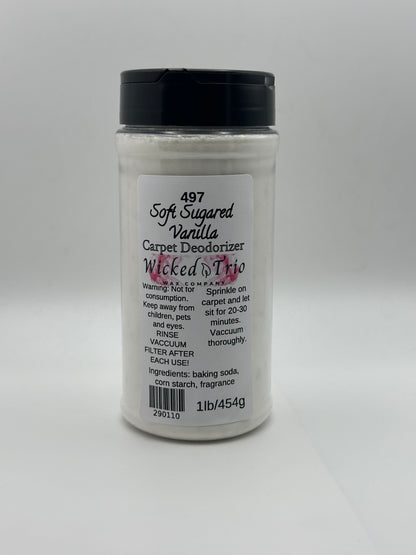 Scented Furniture or Carpet Deodorizers