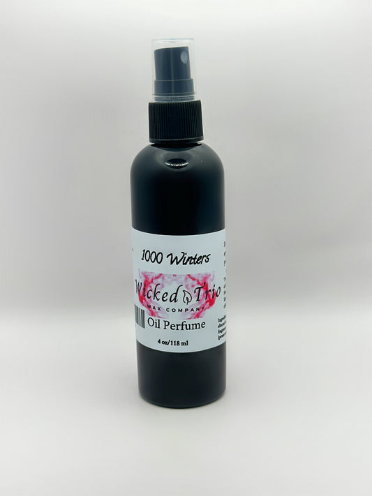 1000 Winters Oil Perfume