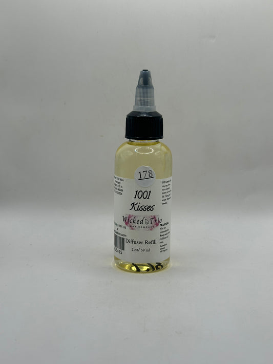 1001 Kisses Diffuser Oil 178