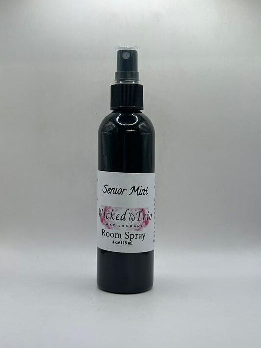 *Senior Mint Room Spray