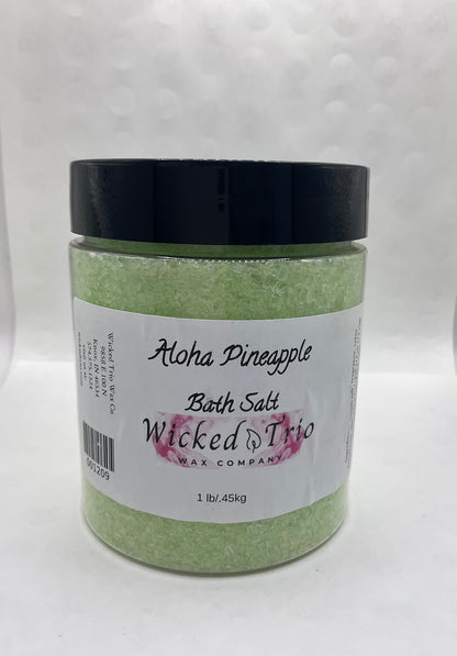 Aloha Pineapple Bath Salt 197