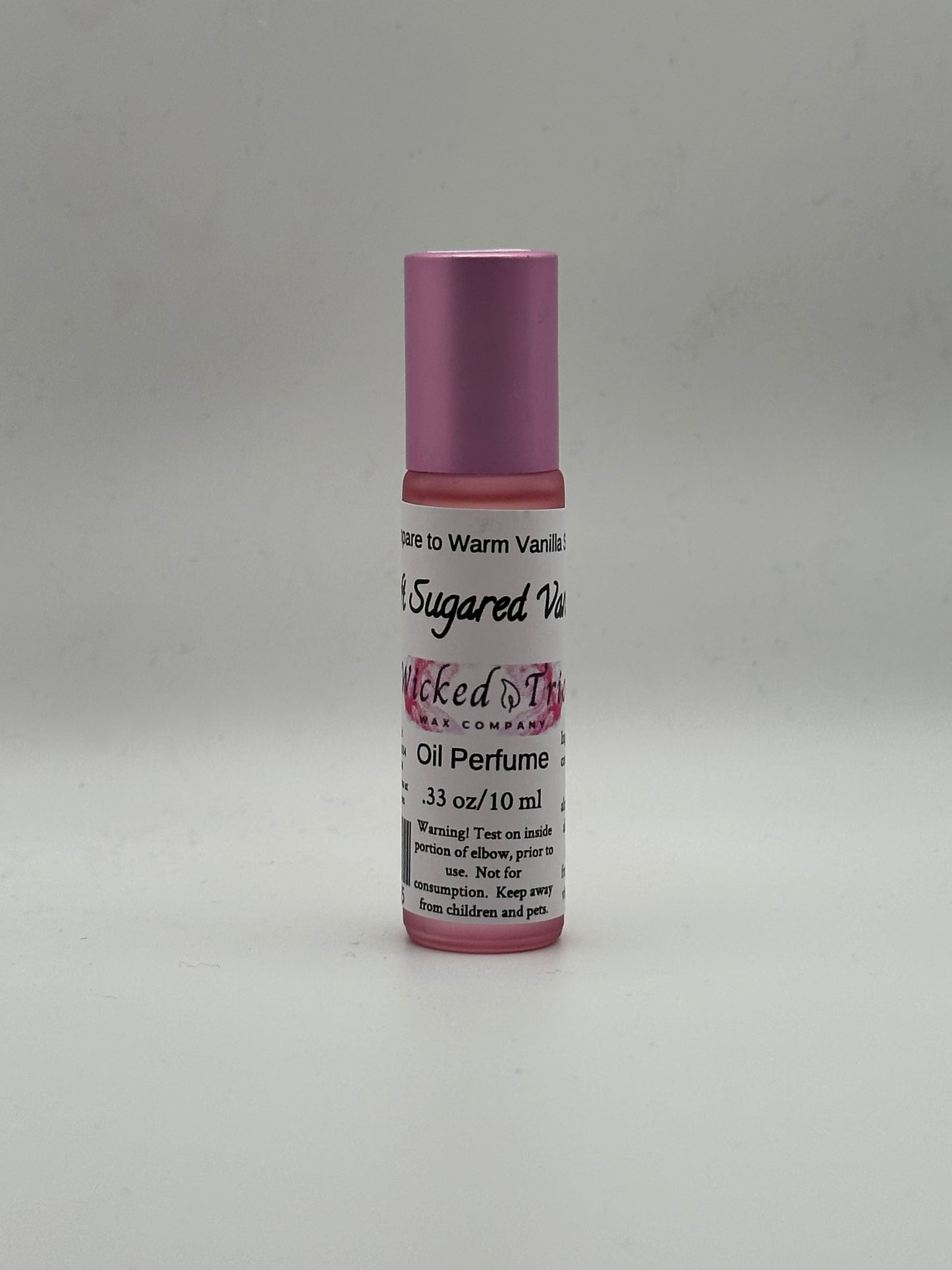 Warm Vanilla Sugar Type Perfume 497