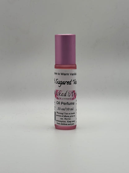 Warm Vanilla Sugar Type Perfume 497