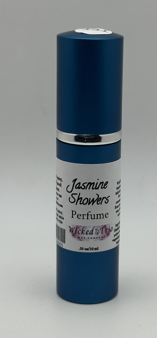 #141 JASMINE SHOWERS