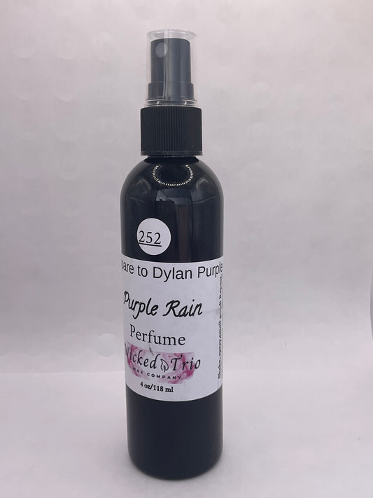 252 Dylan Purple Type Perfume or Body Butter