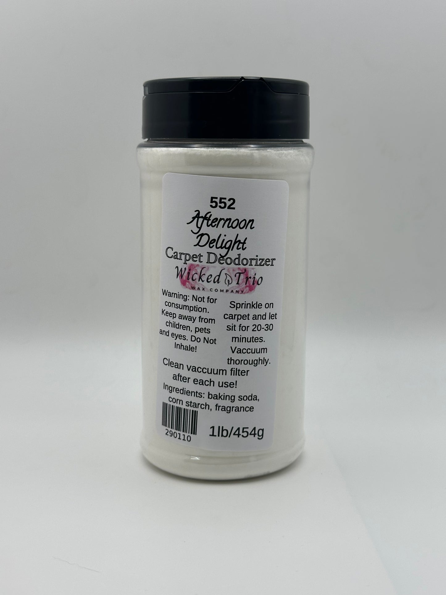 Scented Furniture or Carpet Deodorizers