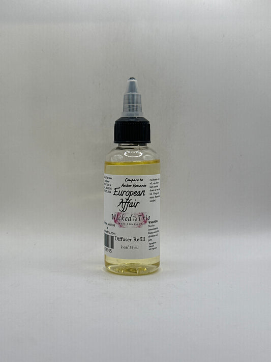 *European Affair Diffuser Refill