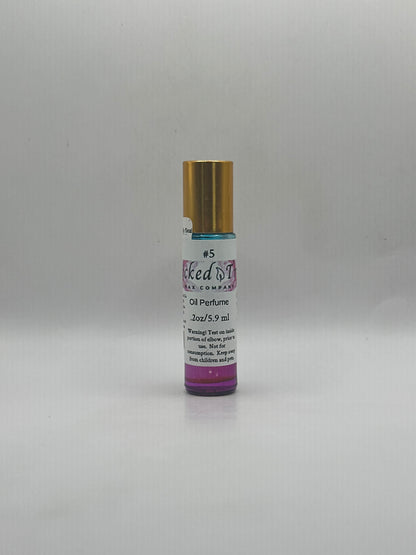 NO. 5 Type Perfume 35