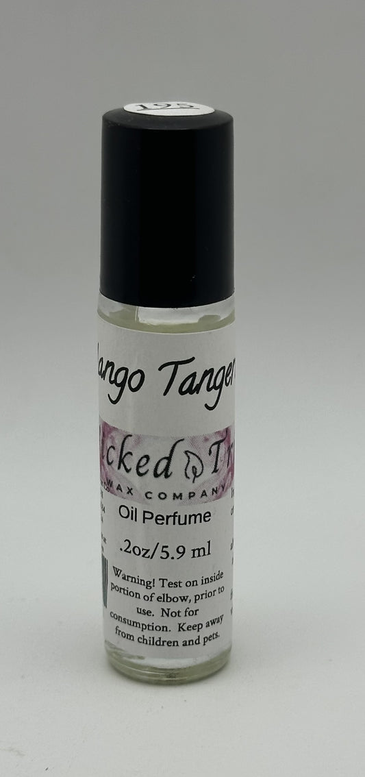 #195 MANGO TANGERINE