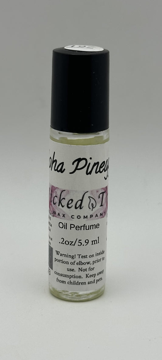 #197 ALOHA PINEAPPLE