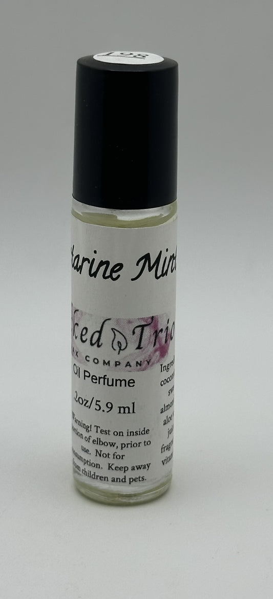 #198 NECTARINE MINT