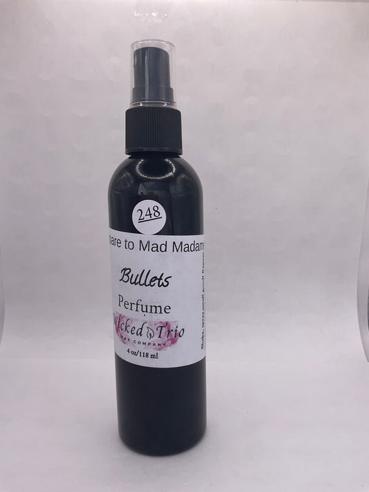248 Mad Madame Type Perfume or Body Butter