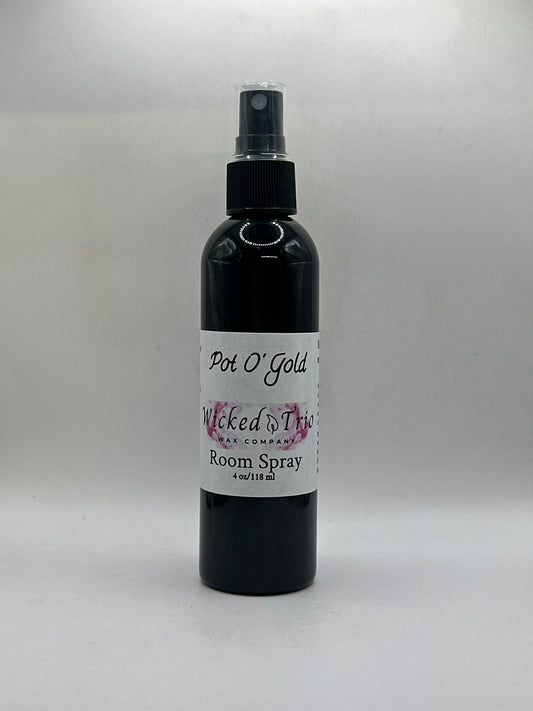 *Pot O’ Gold Room Spray