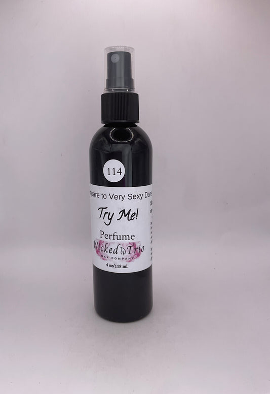 Very Sexy Dare Type Perfume 114