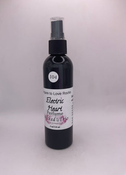 Love Rocks Type Perfume 104