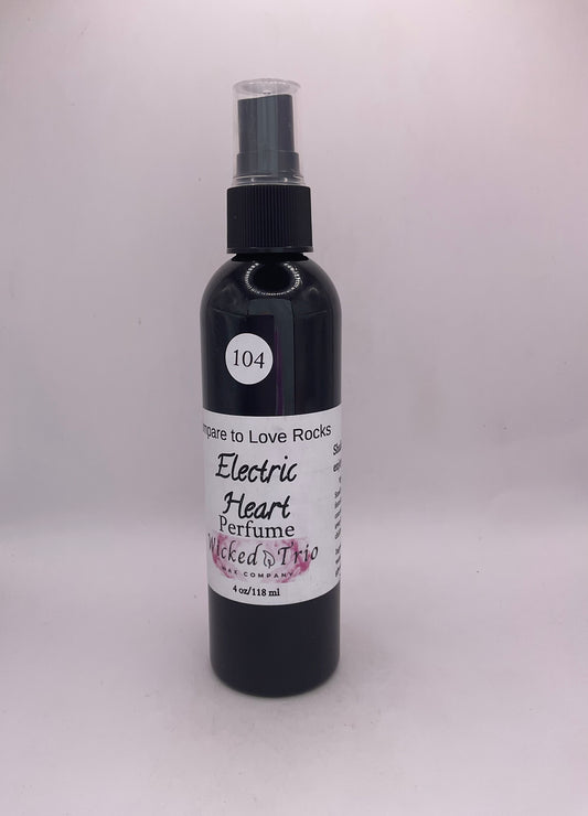 Love Rocks Type Perfume 104