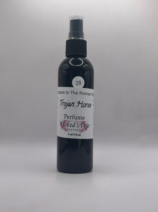28 The Roman Night Type Perfume or Body Butter