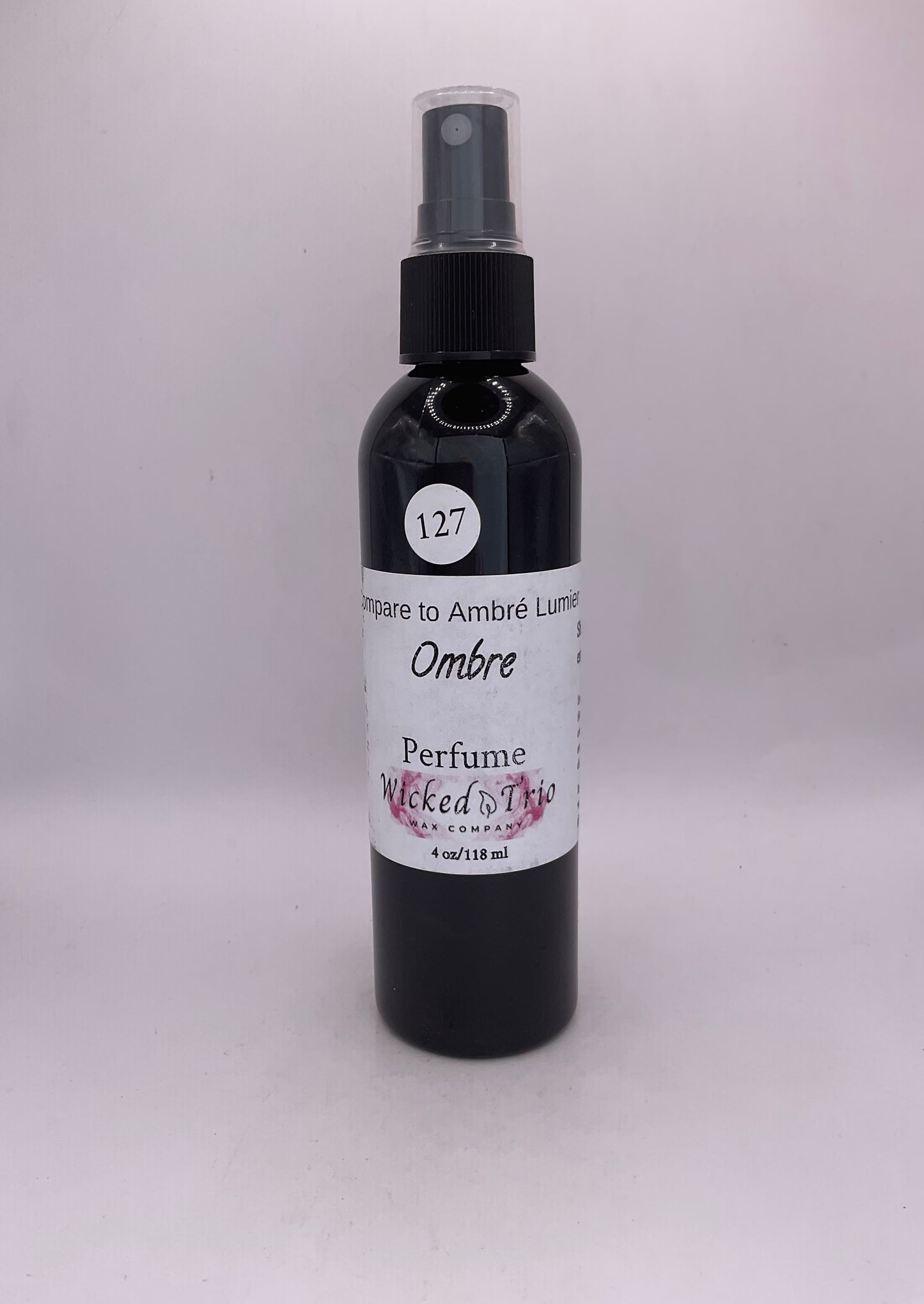 Ambre Lumiere Type Perfume 127