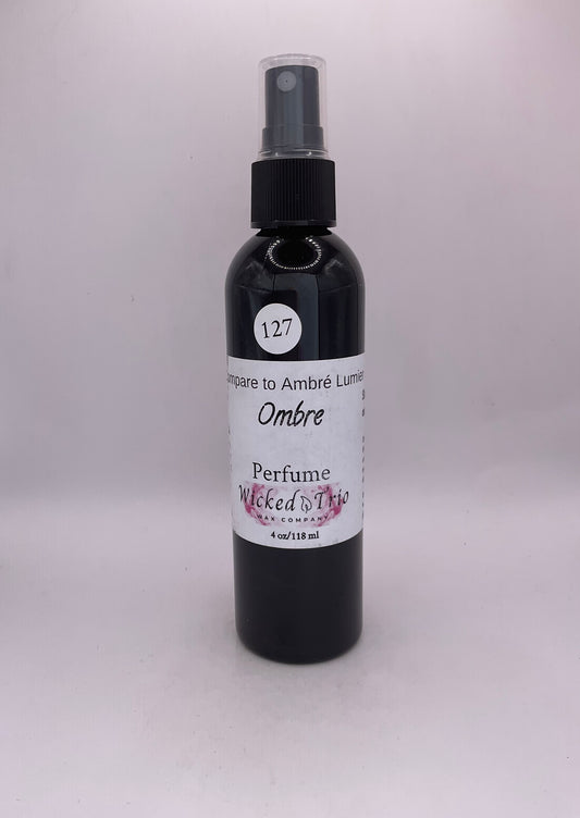 Ambre Lumiere Type Perfume 127
