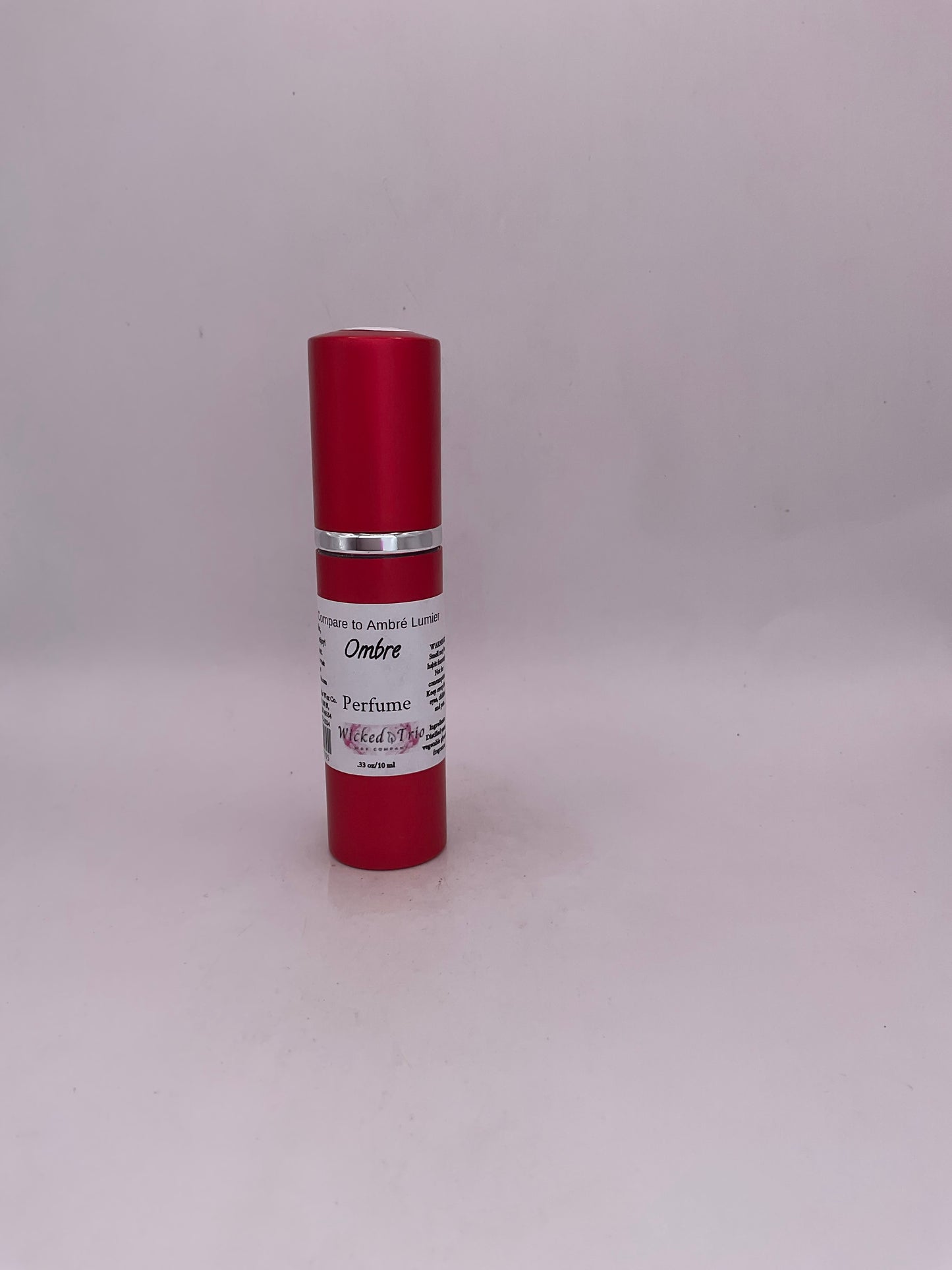 Ambre Lumiere Type Perfume 127