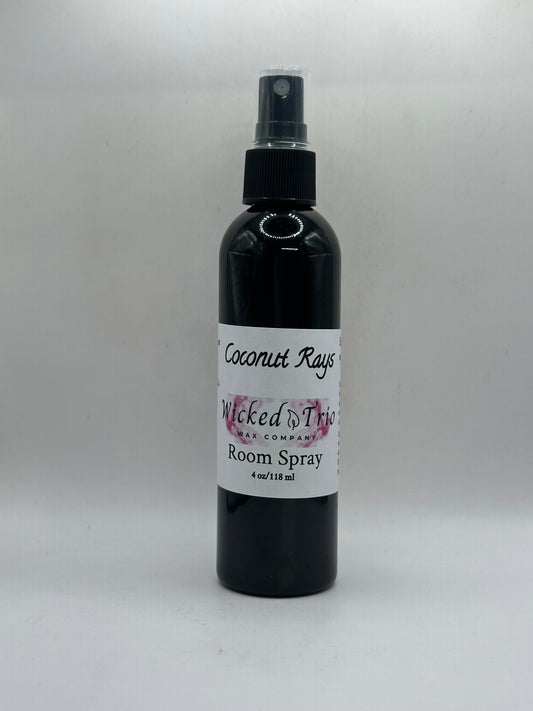 Coconut Rays Room Spray